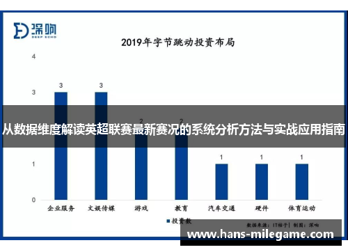 从数据维度解读英超联赛最新赛况的系统分析方法与实战应用指南 从数据维度解读英超联赛最新赛况的系统分析方法与实战应用指南